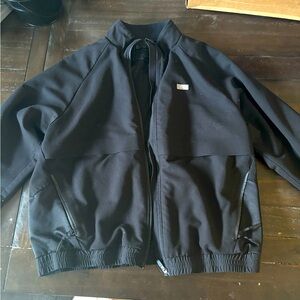 Figs Sydney scrub jacket